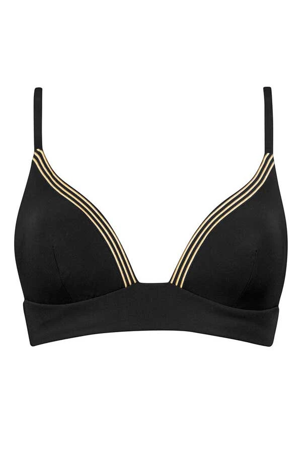 MARYAN MEHLHORN BIKINI TOP