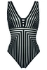 MARYAN MEHLHORN SWIMSUIT