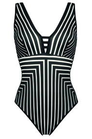 MARYAN MEHLHORN SWIMSUIT