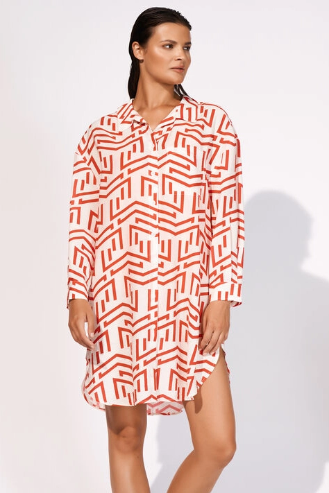 MARYAN MEHLHORN TUNIC