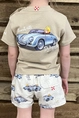 MC2 SAINT BARTH T-SHIRT BOY