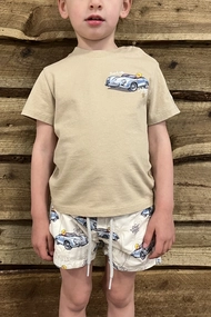 MC2 SAINT BARTH T-SHIRT BOY
