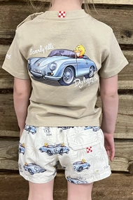 MC2 SAINT BARTH T-SHIRT BOY