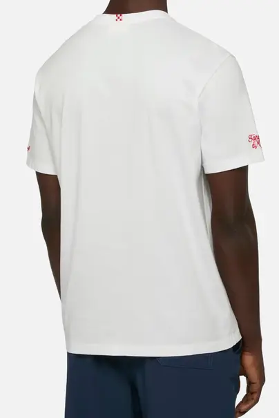 MC2 SAINT BARTH T-SHIRT BOY