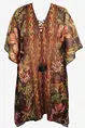 MIRACLE SUIT BOTANICO CAFTAN
