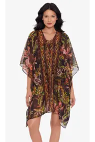 MIRACLE SUIT BOTANICO CAFTAN
