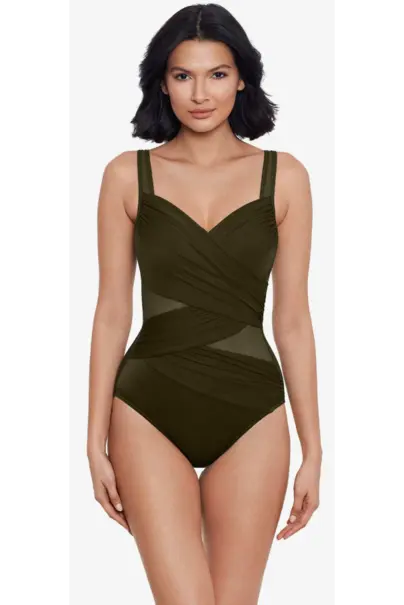 MIRACLE SUIT MADERO ONE PIECE