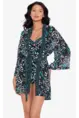 MIRACLE SUIT PALMA VERDE KIMONO