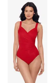 MIRACLE SUIT SANIBEL ONE PIECE