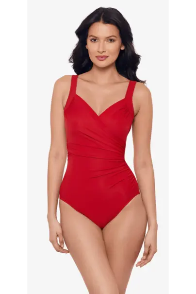 MIRACLE SUIT SANIBEL ONE PIECE