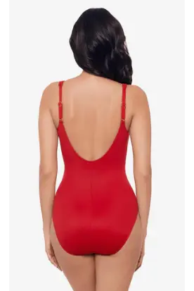 MIRACLE SUIT SANIBEL ONE PIECE