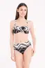 MIRADONNA TETI BANDEAU BIKINI