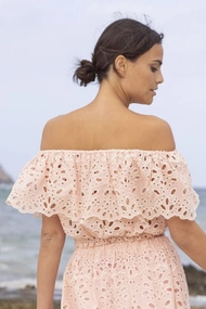MISS JUNE BLOUSE MOORE
