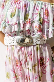 MISS JUNE BROADWAY BELT