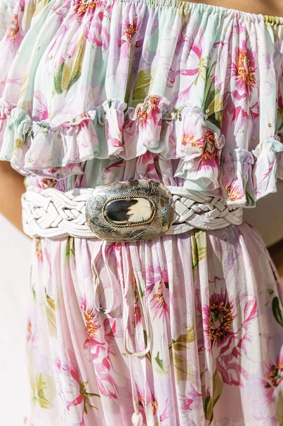 MISS JUNE BROADWAY BELT
