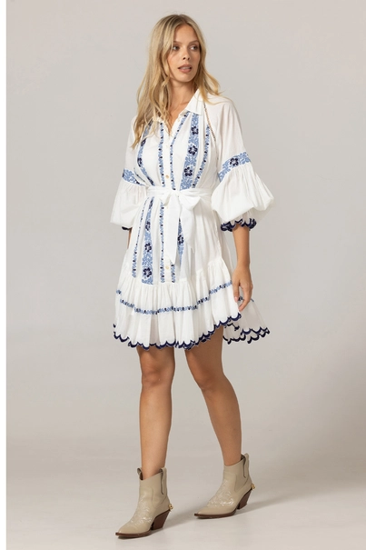 MISS JUNE DRESS BELLEROSE