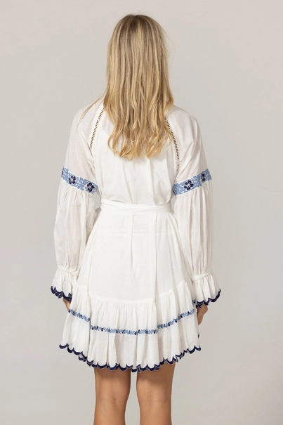 MISS JUNE DRESS BELLEROSE