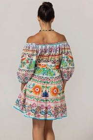 MISS JUNE DRESS DALIA