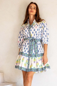MISS JUNE DRESS LAYA
