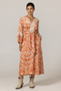 MISS JUNE DRESS MAREVA
