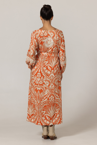 MISS JUNE DRESS MAREVA