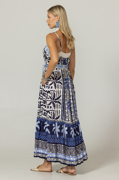 MISS JUNE DRESS TISSIA