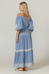 MISS JUNE DRESS ZAYA
