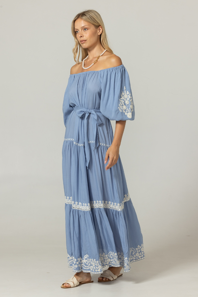 MISS JUNE DRESS ZAYA