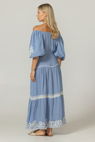 MISS JUNE DRESS ZAYA