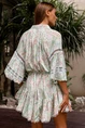 MISS JUNE EAST DRESS