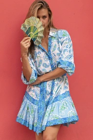 MISS JUNE LARA DRESS