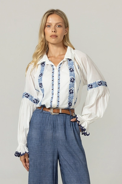 MISS JUNE SHIRT RHEA
