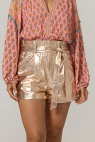 MISS JUNE SHORT GLITTER