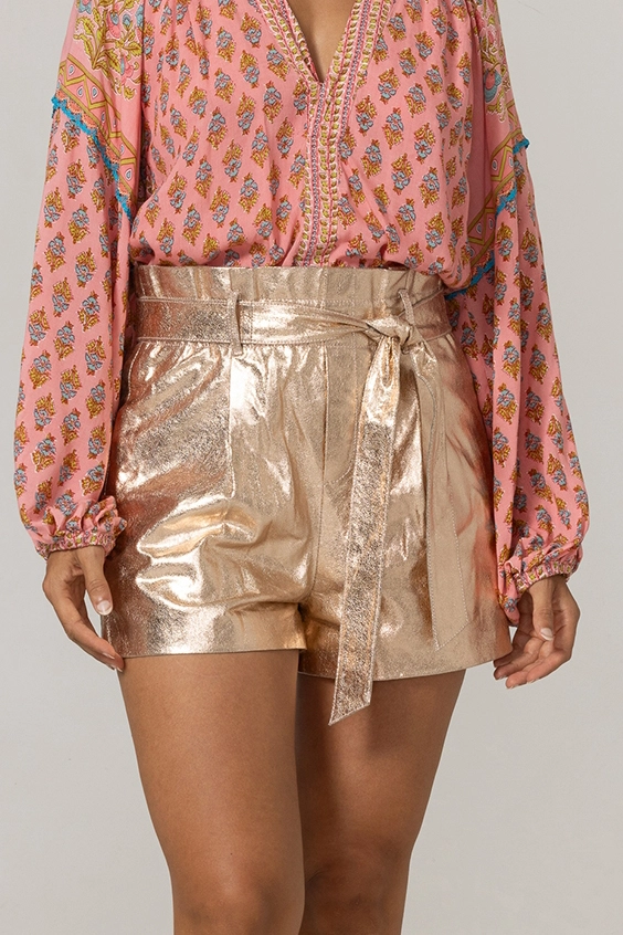 MISS JUNE SHORT GLITTER
