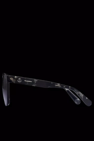MONCLER ACETATE SUNGLASSES