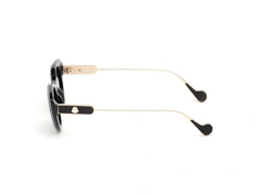 MONCLER ACETATE SUNGLASSES