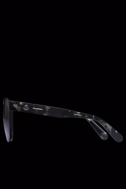MONCLER ACETATE SUNGLASSES