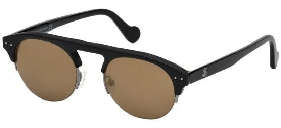 MONCLER ACETATE SUNGLASSES