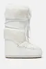 MOON BOOT ICON FAUX FUR