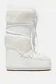 MOON BOOT ICON FAUX FUR