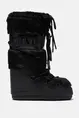 MOON BOOT ICON FAUX FUR