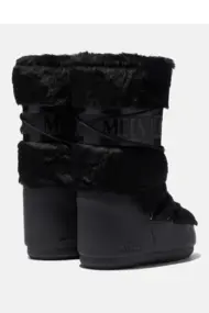 MOON BOOT ICON FAUX FUR