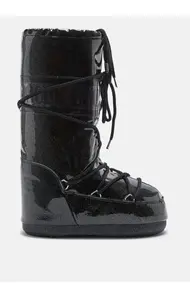 MOON BOOT ICON GLITTER