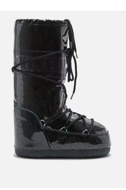 MOON BOOT ICON GLITTER