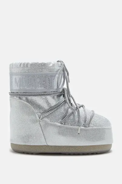 MOON BOOT ICON LOW GLITTER