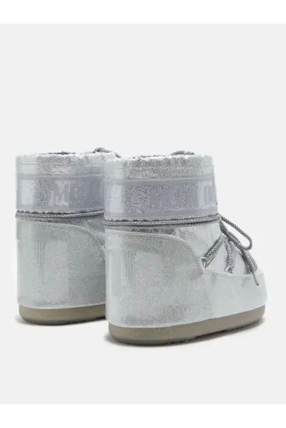 MOON BOOT ICON LOW GLITTER