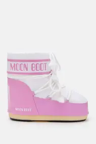 MOON BOOT ICON LOW NYLON