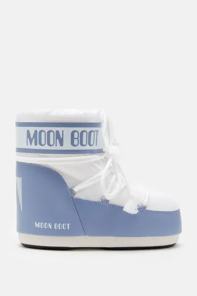 MOON BOOT ICON LOW NYLON