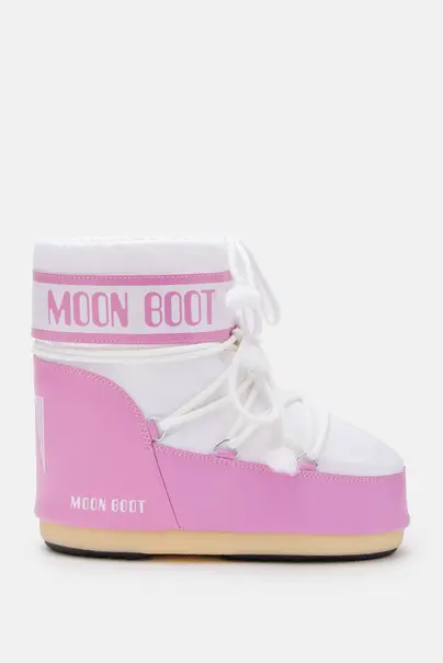 MOON BOOT ICON LOW NYLON