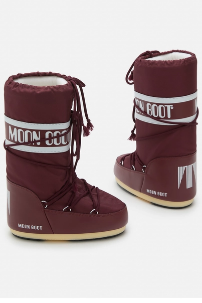 MOON BOOT ICON NYLON